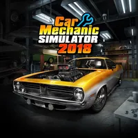 Car Mechanic Simulator 2018