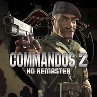 Commandos 2 - HD Remaster