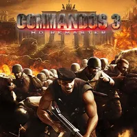 Commandos 3 - HD Remaster