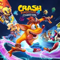 Crash Bandicoot 4: It's About Time