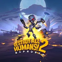 Destroy All Humans! 2 - Reprobed