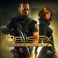 Deus Ex: The Fall