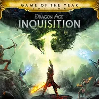 Dragon Age: Inquisition - Game of the Year Edition