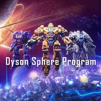 Dyson Sphere Program