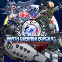 EARTH DEFENSE FORCE 4.1 The Shadow of New Despair