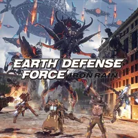 EARTH DEFENSE FORCE: IRON RAIN
