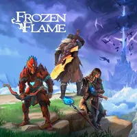 Frozen Flame