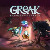 Greak: Memories of Azur