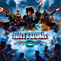 HUNTDOWN
