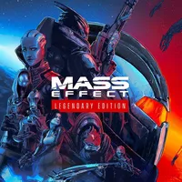 Mass Effect Legendary Edition
