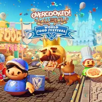 Overcooked! All You Can Eat