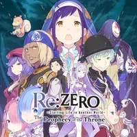 Re:ZERO -Starting Life in Another World- The Prophecy of the Throne