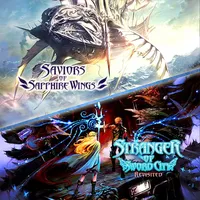 Saviors of Sapphire Wings / Stranger of Sword City Revisited