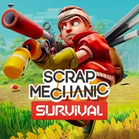 Scrap Mechanic