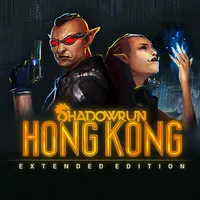 Shadowrun: Hong Kong - Extended Edition