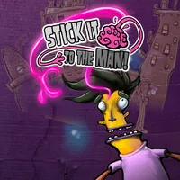 Stick It to The Man!