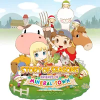 STORY OF SEASONS: Friends of Mineral Town