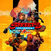 Streets of Rage 4