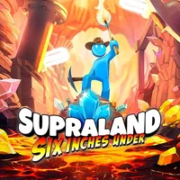 Supraland Six Inches Under