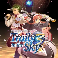 The Legend of Heroes: Trails in the Sky the 3rd