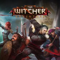 The Witcher Adventure Game
