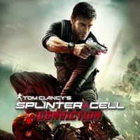 Tom Clancy's Splinter Cell Conviction