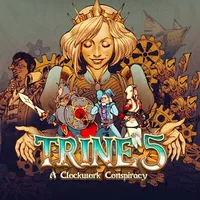 Trine 5: A Clockwork Conspiracy