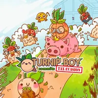 Turnip Boy Commits Tax Evasion