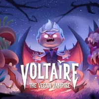 Voltaire: The Vegan Vampire