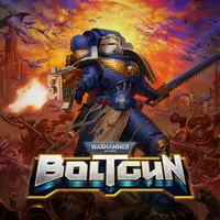 Warhammer 40,000: Boltgun
