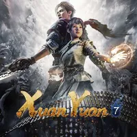 Xuan-Yuan Sword VII