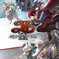 Ys IX: Monstrum Nox