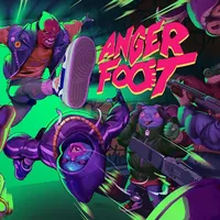 Anger Foot