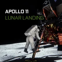Apollo 11 Lunar Landing Demo