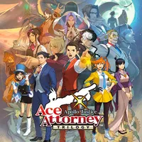 Apollo Justice: Ace Attorney Trilogy