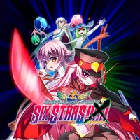 Arcana Heart 3 LOVEMAX SIXSTARS!!!!!! XTEND