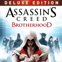 Assassin’s Creed Brotherhood Deluxe Edition