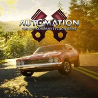 Automation - The Car Company Tycoon Game