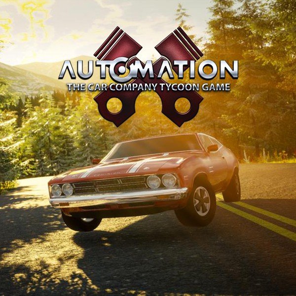 Automation: The Car Company Tycoon Game ⚙️ — играй в облаке!