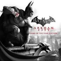 Batman: Arkham City - Game of the Year Edition