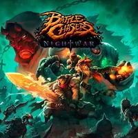 Battle Chasers: Nightwar