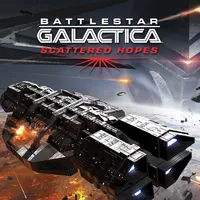 Battlestar Galactica: Scattered Hopes