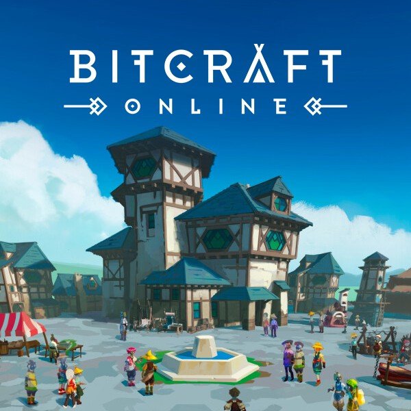 BitCraft Online: Shape Your World, Together 🌎 On GeForce NOW