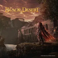 Black Desert