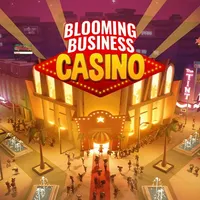 Blooming Business: Casino