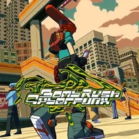 Bomb Rush Cyberfunk