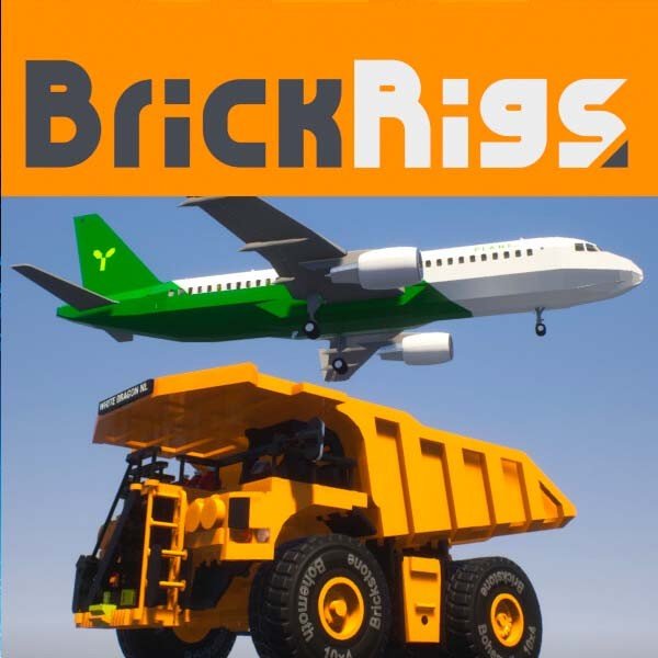 Brick Rigs: строй и разрушай! 💥 Играй в облаке GeForce NOW
