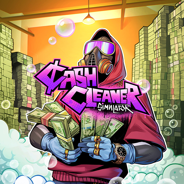 Cash Cleaner Simulator: Play Instantly on GeForce NOW! 💰