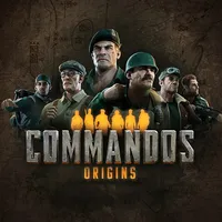 Commandos: Origins