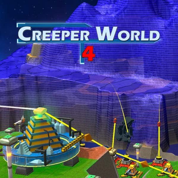 Creeper World 4 👾 — играй в облаке GeForce NOW!